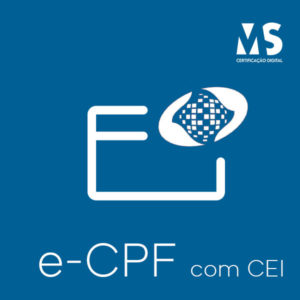 e-CPF com CEI